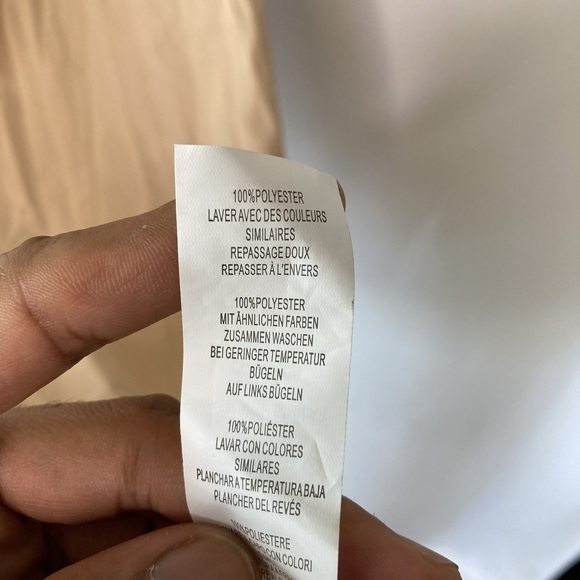 PrettyLittleThing Stone Strappy Cut Out Knotted Skirt Midaxi Dress Size 2 - Picture 9 of 15